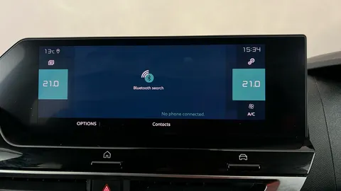 CITROEN C4 100kW Shine Plus 50kWh Auto