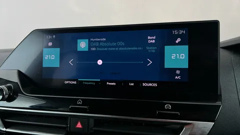 CITROEN C4 100kW Shine Plus 50kWh Auto