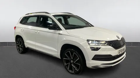 SKODA KAROQ 1.5 TSI Sport Line DSG