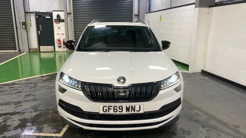 SKODA KAROQ 1.5 TSI Sport Line DSG