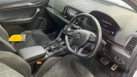 SKODA KAROQ 1.5 TSI Sport Line DSG