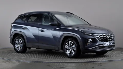 HYUNDAI TUCSON 1.6 TGDi SE Connect 2WD