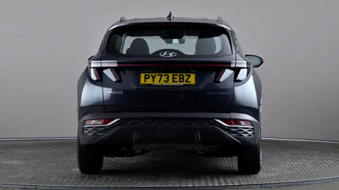 HYUNDAI TUCSON 1.6 TGDi SE Connect 2WD