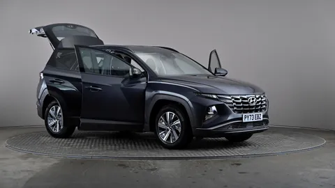 HYUNDAI TUCSON 1.6 TGDi SE Connect 2WD
