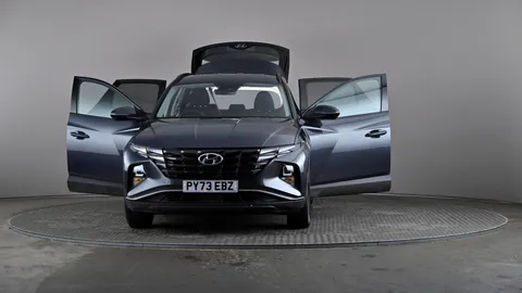 HYUNDAI TUCSON 1.6 TGDi SE Connect 2WD