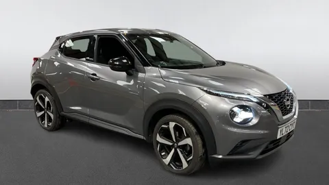 NISSAN JUKE 1.0 DiG-T 114 Tekna