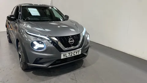 NISSAN JUKE 1.0 DiG-T 114 Tekna