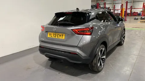 NISSAN JUKE 1.0 DiG-T 114 Tekna