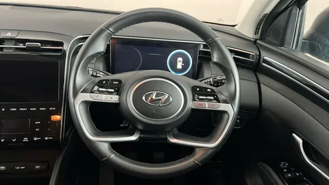 HYUNDAI TUCSON 1.6 TGDi SE Connect 2WD