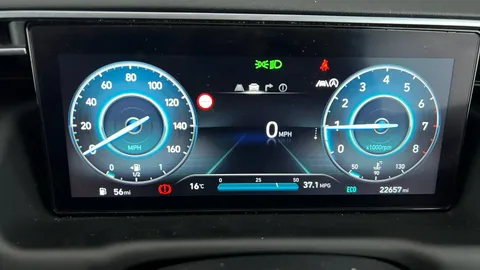 HYUNDAI TUCSON 1.6 TGDi SE Connect 2WD