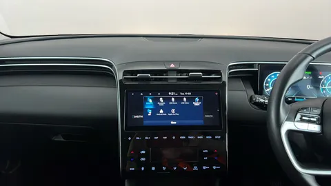 HYUNDAI TUCSON 1.6 TGDi SE Connect 2WD