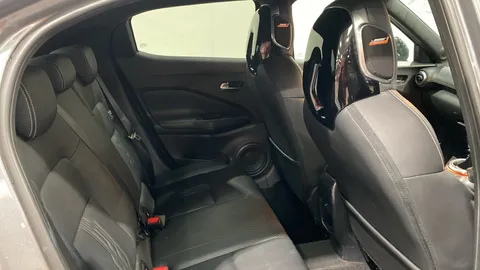 NISSAN JUKE 1.0 DiG-T 114 Tekna