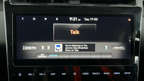 HYUNDAI TUCSON 1.6 TGDi SE Connect 2WD