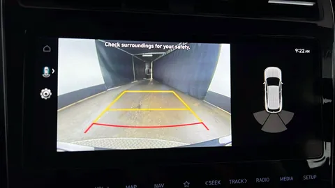 HYUNDAI TUCSON 1.6 TGDi SE Connect 2WD