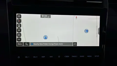 HYUNDAI TUCSON 1.6 TGDi SE Connect 2WD