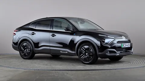 CITROEN C4 X 100kW E-Series 50kWh Auto