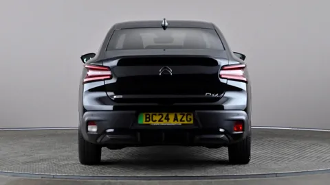 CITROEN C4 X 100kW E-Series 50kWh Auto