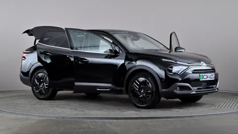 CITROEN C4 X 100kW E-Series 50kWh Auto