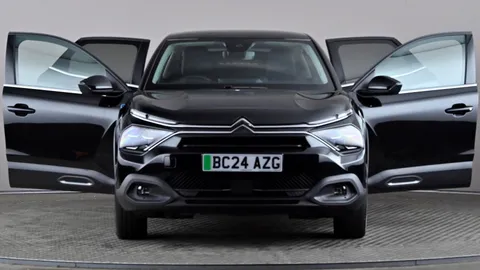 CITROEN C4 X 100kW E-Series 50kWh Auto