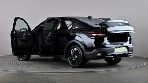 CITROEN C4 X 100kW E-Series 50kWh Auto