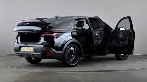 CITROEN C4 X 100kW E-Series 50kWh Auto