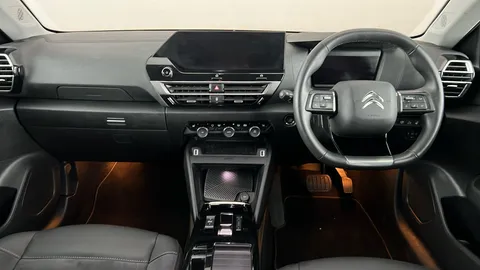 CITROEN C4 X 100kW E-Series 50kWh Auto