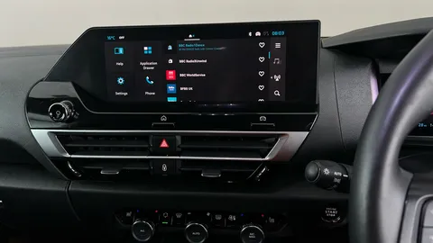 CITROEN C4 X 100kW E-Series 50kWh Auto