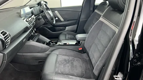 CITROEN C4 X 100kW E-Series 50kWh Auto