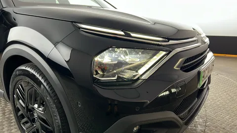 CITROEN C4 X 100kW E-Series 50kWh Auto