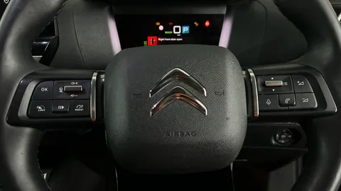 CITROEN C4 X 100kW E-Series 50kWh Auto