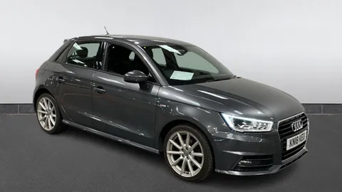 AUDI A1 1.4 TFSI 150 S Line