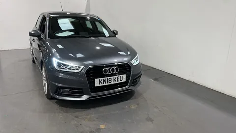 AUDI A1 1.4 TFSI 150 S Line