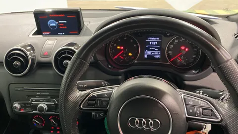 AUDI A1 1.4 TFSI 150 S Line