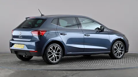 SEAT IBIZA 1.0 TSI 110 Xcellence Lux