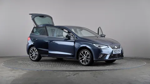 SEAT IBIZA 1.0 TSI 110 Xcellence Lux