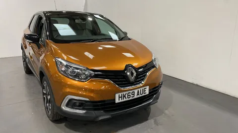 RENAULT CAPTUR 0.9 TCE 90 Iconic