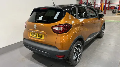 RENAULT CAPTUR 0.9 TCE 90 Iconic