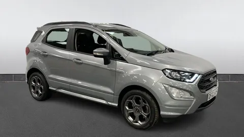 FORD ECOSPORT 1.0 EcoBoost 125 ST-Line