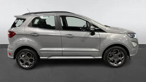 FORD ECOSPORT 1.0 EcoBoost 125 ST-Line