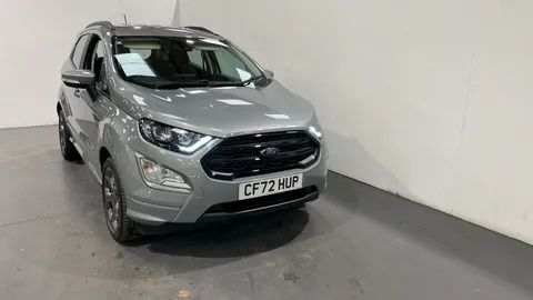 FORD ECOSPORT 1.0 EcoBoost 125 ST-Line