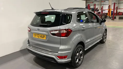 FORD ECOSPORT 1.0 EcoBoost 125 ST-Line