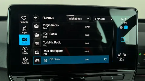 VOLKSWAGEN ID.3 107KW Life Pro 58kWh Auto