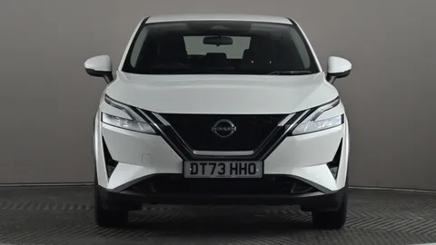 Nissan Qashqai 1.3 DiG-T MH Acenta Premium