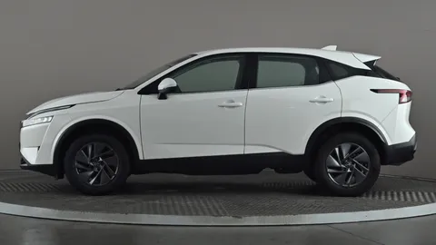 Nissan Qashqai 1.3 DiG-T MH Acenta Premium