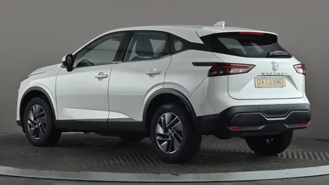 Nissan Qashqai 1.3 DiG-T MH Acenta Premium