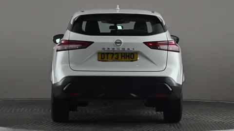 Nissan Qashqai 1.3 DiG-T MH Acenta Premium