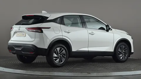 Nissan Qashqai 1.3 DiG-T MH Acenta Premium