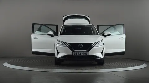 Nissan Qashqai 1.3 DiG-T MH Acenta Premium