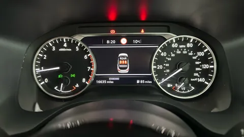 Nissan Qashqai 1.3 DiG-T MH Acenta Premium