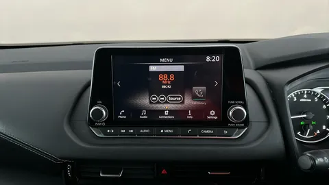 Nissan Qashqai 1.3 DiG-T MH Acenta Premium